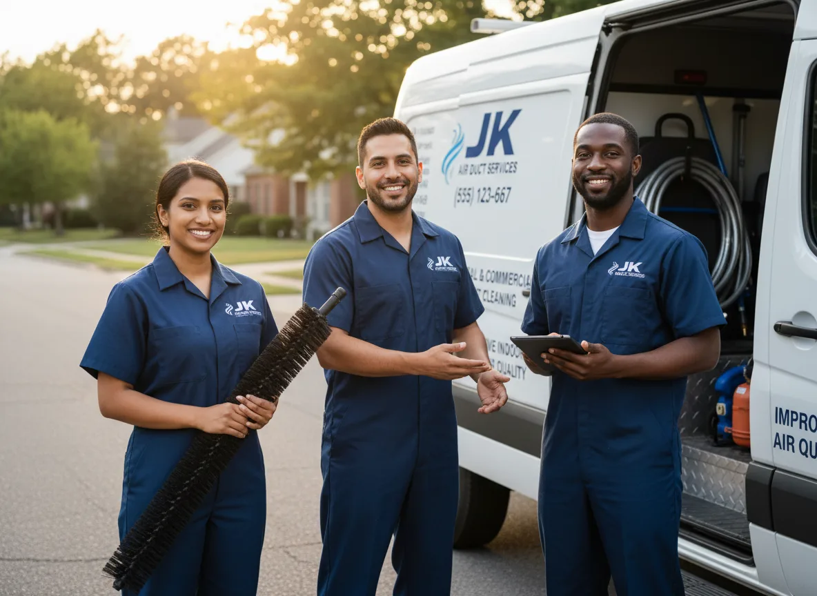Air Duct Cleaning company in Greenville, NH